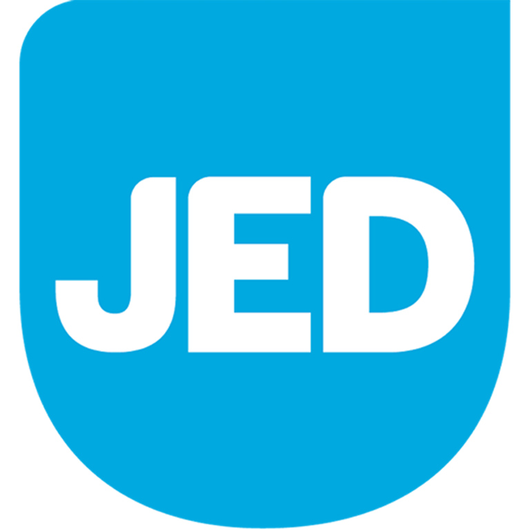 The Jed foundation logo